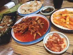 京玉菲辣鸡爪-京玉菲饭店(李村店)