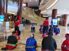 -南宁沃顿国际大酒店-自助餐厅