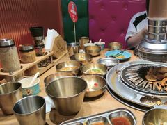 -首尔朴宝·炭火烤肉(五角场店)