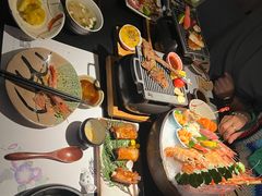 -花潮料理艺食馆(成都万象城店)