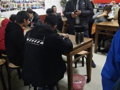 大堂-大姨捞面(新安花园店)