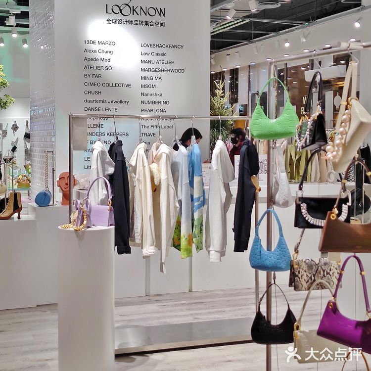 🔥不怕撞衫｜上海小众设计师品牌集合店