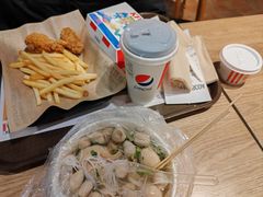 -肯德基(长乐店)