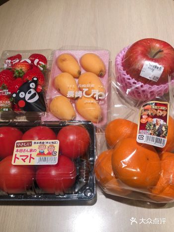 随便吃吃～  凡是食物，加上产地，瞬间好吃度就会提升