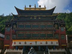 -塔尔寺