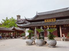 -上海东林寺(金山区)