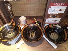 -一兰拉面(新宿中央东口店)