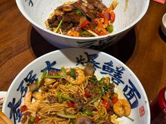 -李犟大爆鳝面·手工蟹黄包(湖滨西湖店)