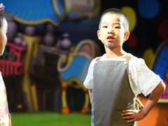 -猴有戏教育戏剧·音乐剧·主持口才·演讲朗诵辩论(环球港华师大校区)
