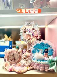 -Mini Muses ·创意手作·陶艺·银饰·团建(芳圆里店)