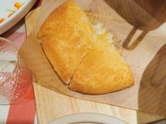 蒙古奶酪饼-西贝莜面村(正大广场店)