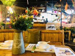 大堂-胡桃里音乐酒馆(东区店)