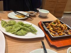 -船歌·鱼水饺青岛菜(国贸商城店)