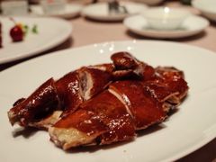 富贵脆皮鸡-新荣记(南京西路店)
