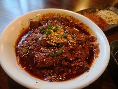 冒鸭血-付小姐在成都(中山公园店)