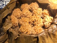 荷叶糯米排骨-小放牛炒菜馆(中山路乐汇城店)