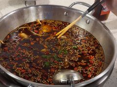 -味之绝热血美蛙鱼火锅(中坝店)