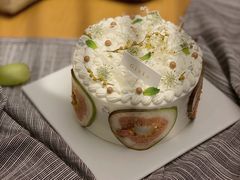 茉莉柑橘蛋糕-Ginko银子(青龙街店)