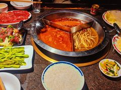 -巴蜀大宅门火锅(北大街店)