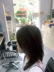-茶发Salon·烫发染发理发