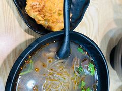 -京陵鸭血粉丝汤(景德路店)