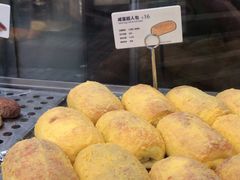 榴莲面包-LELECHA乐乐茶(美罗城店)