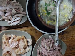 -汝萍传统蘸水菜(春华路总店)