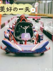 -速度小子卡丁车(基盛万科里店)