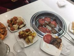 -集杰尚品海鲜烤肉火锅自助餐厅(经区九龙城店)