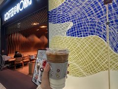 -Coffee@Works(仁川国际机场店)
