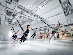 -Jumphai室内蹦极运动