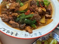 -鲁南仔·滕州炒鸡(经三路店)