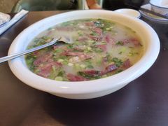羊杂汤-丁记烩面(龙华店)