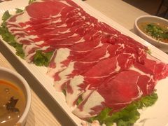-蜀留香火锅(西南角店)