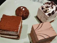 -盛江山自助料理(太原街万达店)