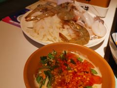 -温禾牛·和牛寿喜烧自助火锅(恒基名人店)