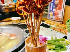-大龙燚火锅(白石洲店)