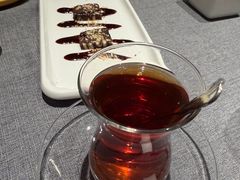 土耳其红茶小杯-Efes Turkish & Mediterranean Cuisine 艾菲斯餐厅(陆家嘴店)