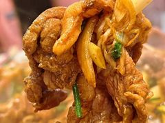 -揽月斋炙子烤肉·清真(安定门·五道营店)