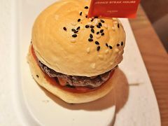 迷你牛肉汉堡-佐度王子扒房(西城红场店)