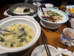 -翠园十八号庭院餐厅
