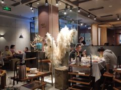 大堂-蜀九香火锅(九眼桥店)