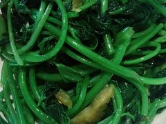 老坛酸菜炝炒红薯尖-眉州东坡(团结湖店)