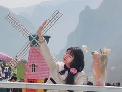 -河南宝泉旅游区