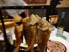 -北平盛世·新京菜·北京烤鸭(劲松·双井店)