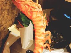 -鲜入围煮花胶鸡海鲜火锅