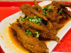 虎皮凤爪-知味观(湖滨总店)