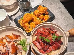 -留半山·香港食堂(啦啦宝都店)