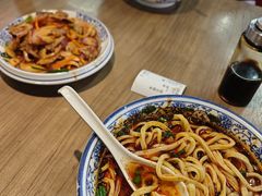 -兰州陈记牛肉面 ·烧烤· 铜锅涮肉(万达店)
