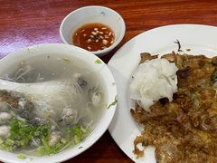 海蛎煎-建国蚵煎蚵面